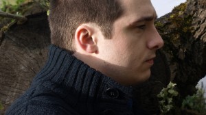 Screenshot from a short film by John Andrew Cameron